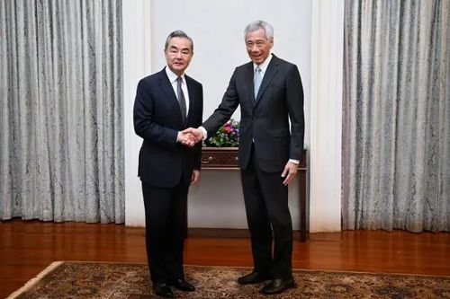 李显龙的国际视野与对政治事务的独到见解