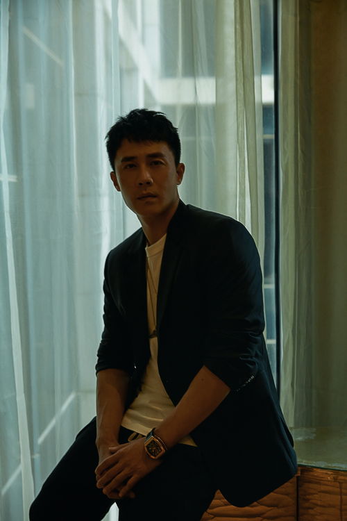 杜淳的妻子自曝当不了演员的原因