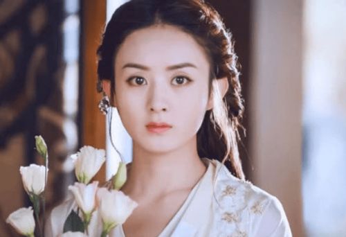 赵丽颖与在人间，角色魅力的完美演绎