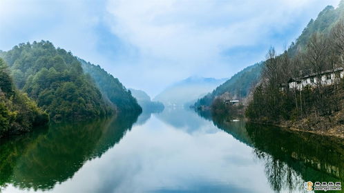 绿水青山间，中国之美与共