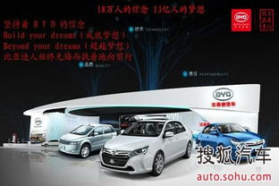 比亚迪创始人王传福，不拉踩别人是我们的原则