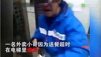 台网红馆长被大陆外卖机器人秀到了